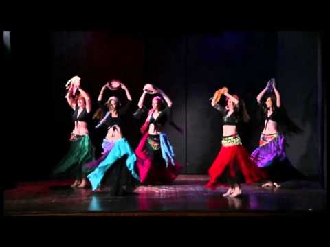 Tamburello Perle Deserto - BellyDance