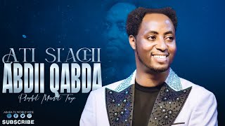Download lagu Ati Si'achi Abdii Qabda   || 2018 || Prophet Meserat Taye || ‪@araratvworldwide‬ mp3