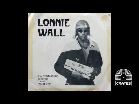 Lonnie Wall - Double "T" (Rare Modern Soul / Funk / Boogie Vinyl Rip)