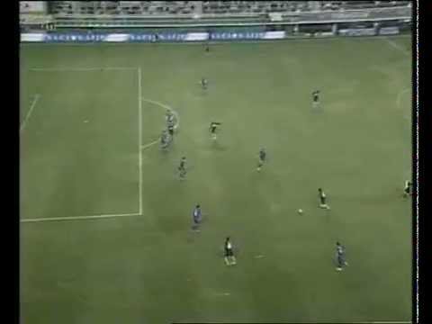 Gol Rodrigo Palacio vs Tigre