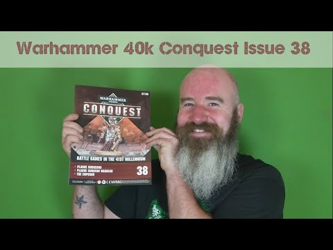 Warhammer 40k Conquest Issue 38