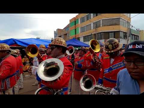 Banda Poopo de Oruro