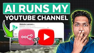 I Built an AI That Runs My YouTube Channel (While I Sleep)
