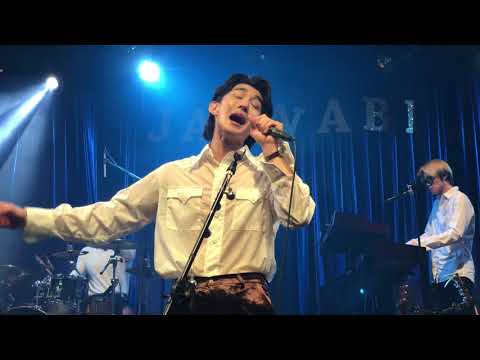 171230_See Your Eyes - 잔나비 (JANNABI) @상상마당(판타스틱 올드패션드 송년회)