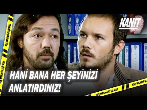 Orhan, Selim'i Tufaya Getirdi - Kanıt Özel Klip