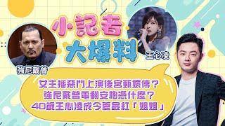 主播惡鬥上演後宮甄嬛傳？強尼戴普電翻安柏