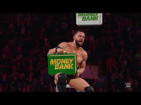 Finn Balor Thinks That A Money In The Bank Win Is More Beneficial Than A Royal Rumble Match Victory