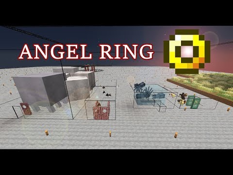 TUTORIAL: Angel RING - Fliegen wie im Creative - Einfach und schnell erklärt