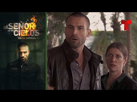 El Señor de los Cielos 3 | Capítulo 24 | Telemundo