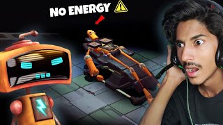 THE END BOSS'S SPOON | TINY ROBOT #2 | GAMEPLAY