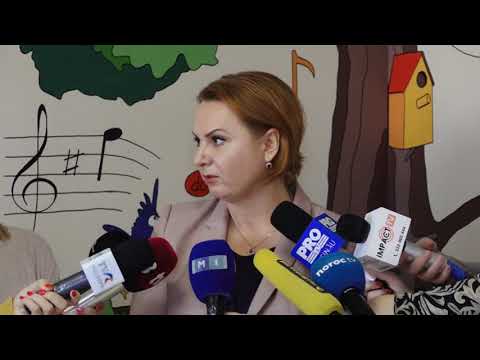 ȘTIRE ETV/ 22.11.2017 - SECȚIA ENDOCRINOLOGIE DE LA INSTITUTUL MAMEI SI COPILULUI, RENOVATĂ CAPITAL