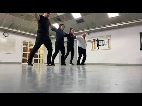 ΧΑΣΆΠΙΚΟ - ΒΑΣΙΚΟ / Hasapiko Dance Class London
