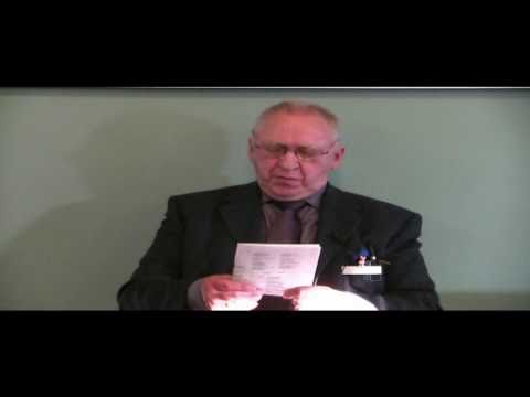 Arne Fischer synger, bla en sang fra Als, Sønderjylland