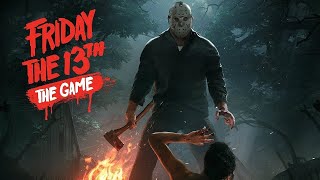 絶望でしかない13日の金曜日【Friday the 13th: The Game】