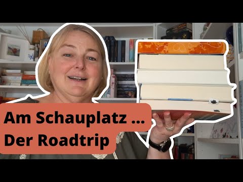 On the scene - The road trip in books / 5 absolute reading recommendations