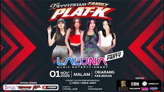 Download lagu 🔴LIVE STREAMING - LALUNA - FAMILY PLAT K ANNIVERSARY 9TH - CIKARANG BEKASI JAWA BARAT mp3 Download lagu 🔴LIVE STREAMING - LALUNA - FAMILY PLAT K ANNIVERSARY 9TH - CIKARANG BEKASI JAWA BARAT mp3