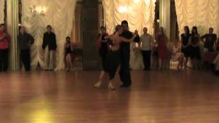 Sebastian Arce & Mariana Montes (3) - Sabor del Tango 2011