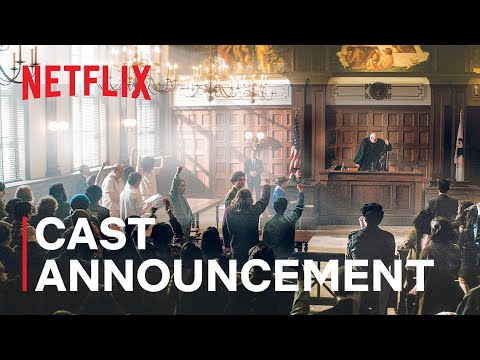 シカゴ7の裁判 - 全世界が見ている (The Trial of Chicago 7 - The Whole World Is Watching)