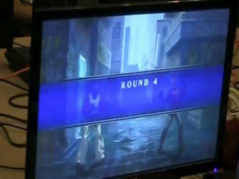 EVO 2012 - KOFXIII Pools - cafeid Mad KOF vs TC Realkim