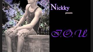 Lil&#39; Nickky- I.O.U