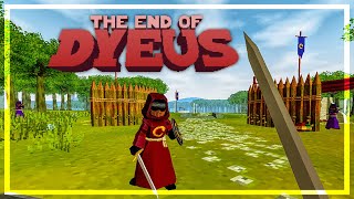 EPIC Open World Low Poly Questing | The End Of Dyeus
