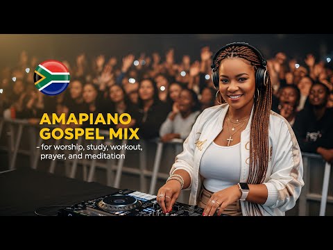 Amapiano Gospel Mix 2026 - My Salvation