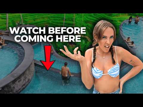 17 Things I Wish I Knew BEFORE Travelling To BALI in 2025