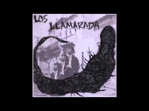 Los Llamarada - Against the Day