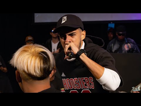 SAMURAI🆚REILLY🆚MEXIA - OCTAVOS DE FINAL [FINAL NACIONAL RAP SIN GROSERIAS TEMP 2024]