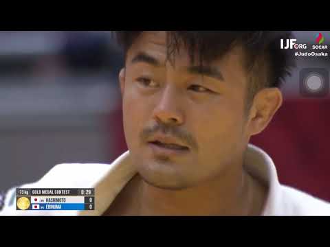 Masashi Ebinuma & Soichi Hashimoto Osaka Grand Slam 2019