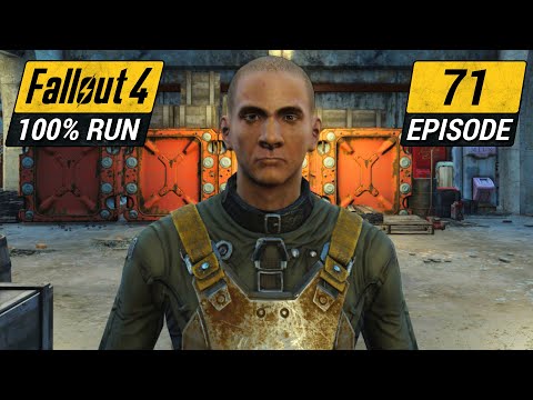 Duty Or Dishonor For The Brotherhood | Fallout 4 Ultimate 100% Run | Ep. 71