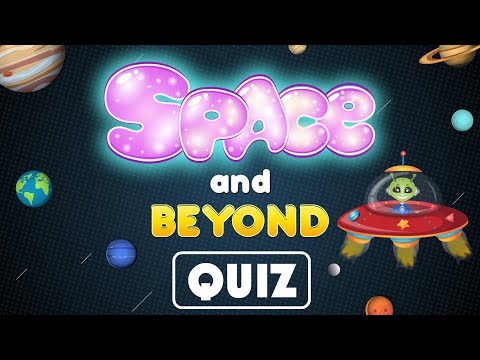 Space and Beyond Quiz for Kids | Curious Questions on Space and Universe