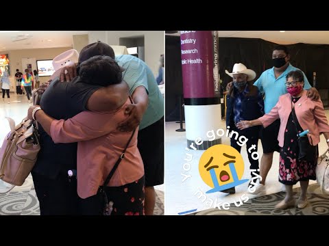 Brothers Reunite With Parents After 23 Years Apart