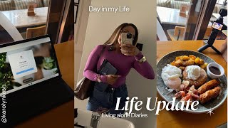 LIVING ALONE DIARIES + Solo Date + Situationships + Lintons Invite + New Connections + Work stress 