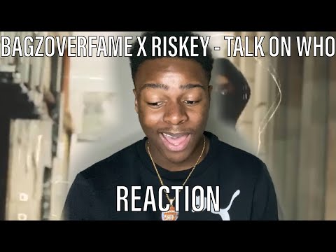 WOW 🔥 | (OVE) Bagzoverfame x Riskey - Talk On Who (Music Video) | Pressplay [REACTION]