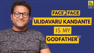 Rishab Shetty Interview With Kairam Vaashi | Face 2 Face video