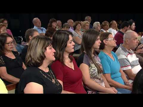 Homilia Frei Rinaldo Stecanella, osm - 06/02/18 -