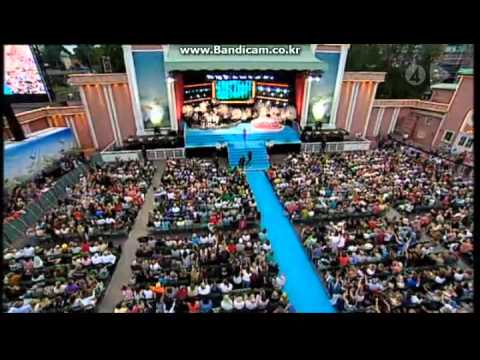 Swingfly, Christoffer Hiding & Pauline - Little Did I Know (Live @ Lotta på Liseberg 2011)