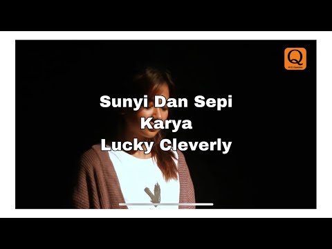 PEMENTASAN SENI VIRTUAL 2021 - Penampilan puisi