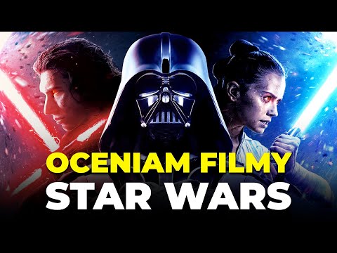 KTÓRE GWIEZDNE WOJNY NAJLEPSZE? Oceniam 11 filmów Star Wars