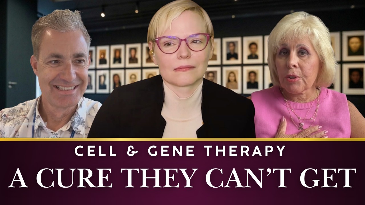 Why Patients Walk Away From a Cure They Qualify For | ISCT’s Grilley & Boelens