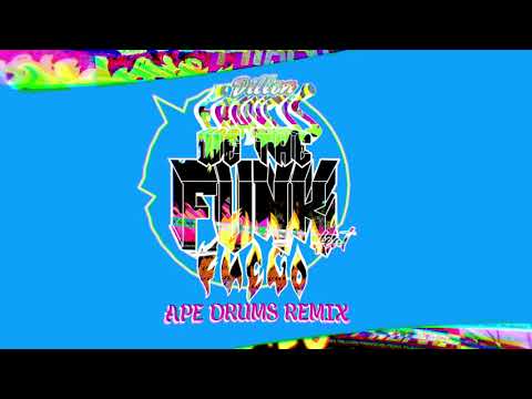 Video thumbnail for We The Funk (Ape Drums Remix)