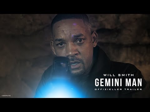 GEMINI MAN | OFFIZIELLER TRAILER | Paramount Pictures Germany