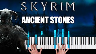 Skyrim - Ancient Stones