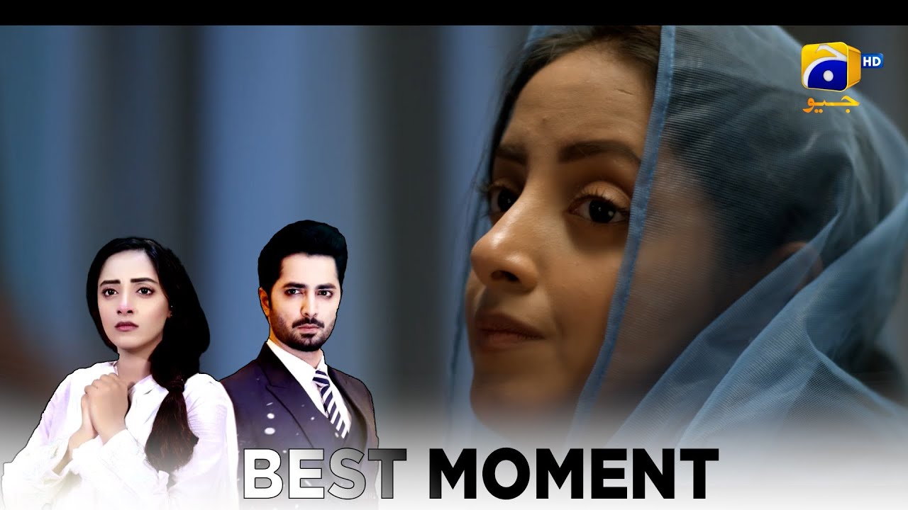 Ab Dekh Khuda Kya Karta Hai Episode 19 | 𝗕𝗲𝘀𝘁 𝗠𝗼𝗺𝗲𝗻𝘁 𝟬𝟯 | Danish Taimoor | Sanam Chaudhry