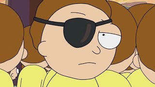 The Most Bizarre Rick And Morty Fan Theories