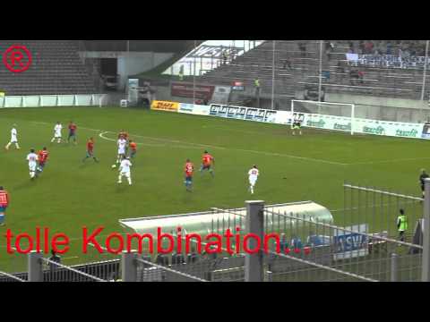 Wuppertaler SV - 1. FC Köln II