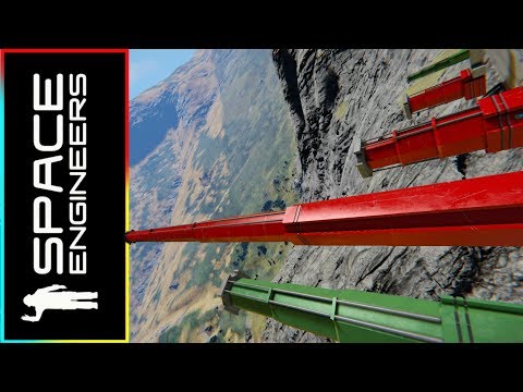 ExpandedPistons for Space Engineers - mod.io