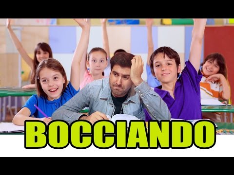 Enrique Iglesias - Bailando (Parodia) BOCCIANDO