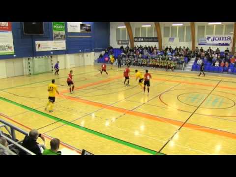 27.11.2013 Tervarit - Sievi (koko peli)